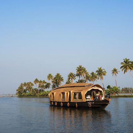 Xandari Riverscapes Alappuzha Eksteriør billede