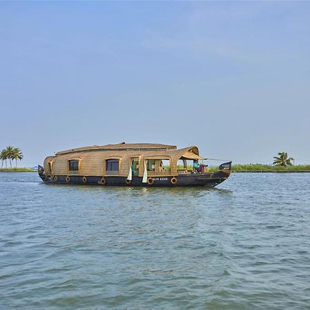 Xandari Riverscapes Alappuzha Eksteriør billede