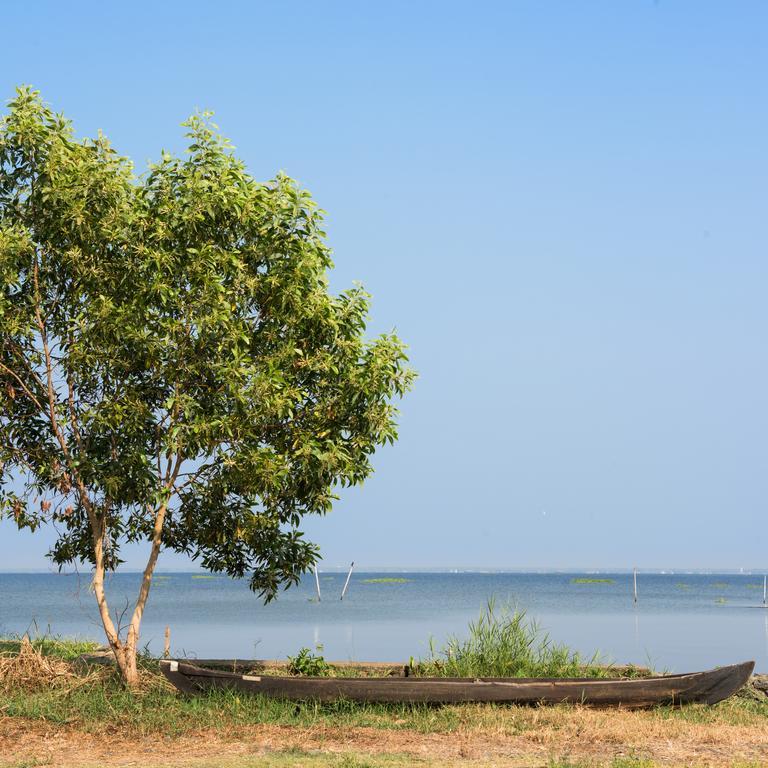 Xandari Riverscapes Alappuzha Eksteriør billede