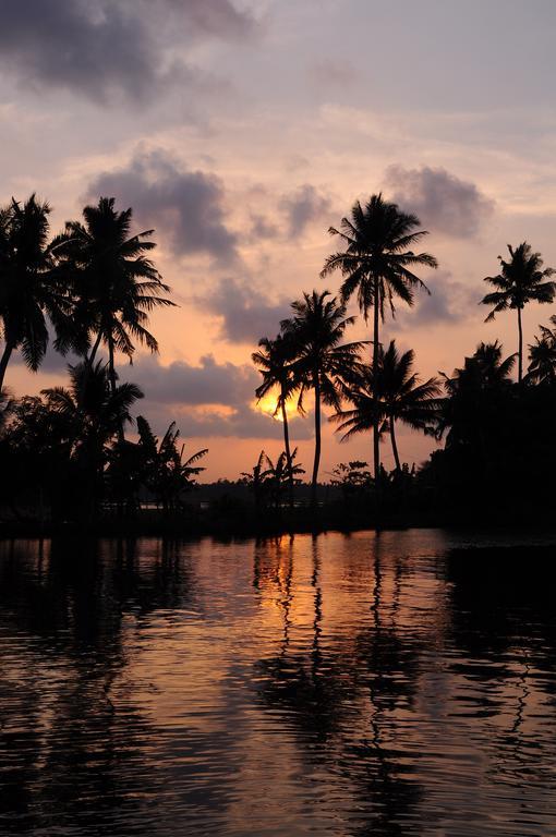 Xandari Riverscapes Alappuzha Eksteriør billede