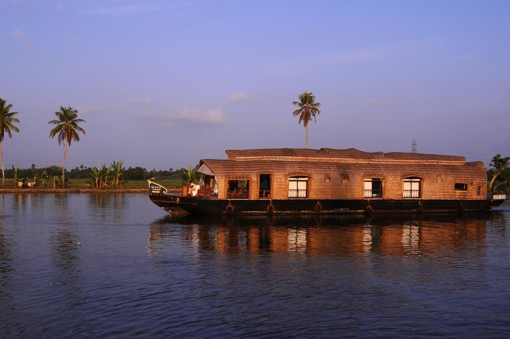 Xandari Riverscapes Alappuzha Eksteriør billede