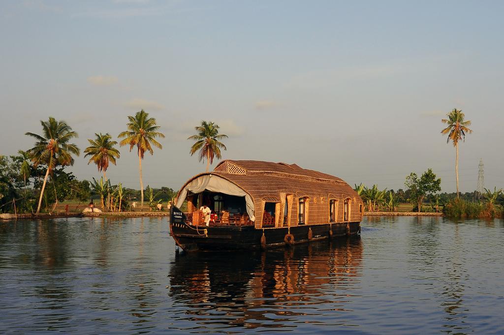 Xandari Riverscapes Alappuzha Eksteriør billede