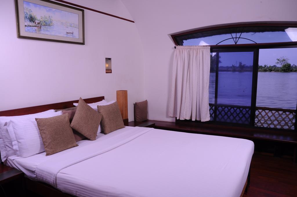 Xandari Riverscapes Alappuzha Eksteriør billede