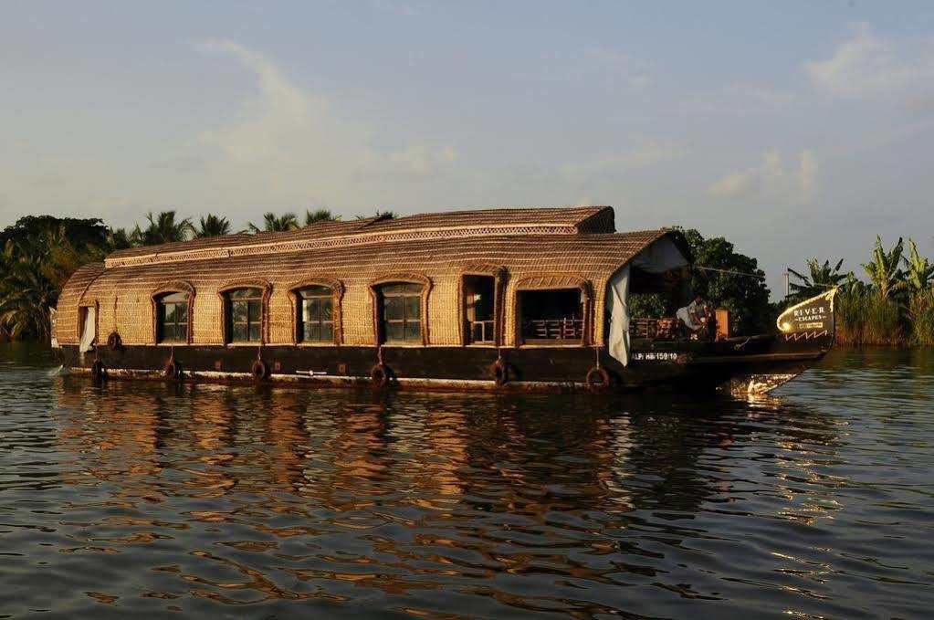 Xandari Riverscapes Alappuzha Eksteriør billede