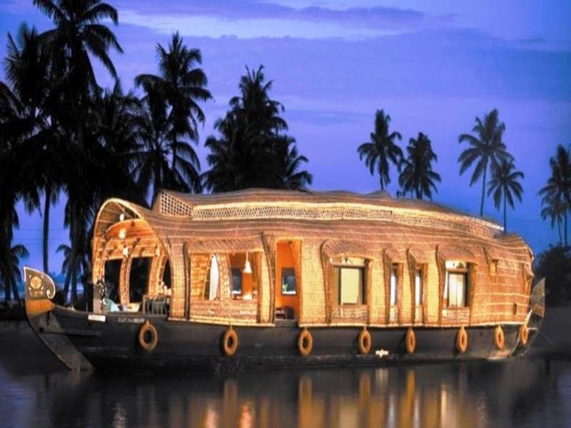 Xandari Riverscapes Alappuzha Eksteriør billede