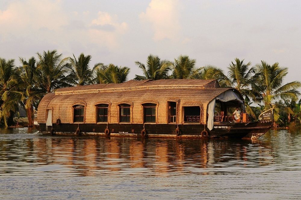 Xandari Riverscapes Alappuzha Eksteriør billede