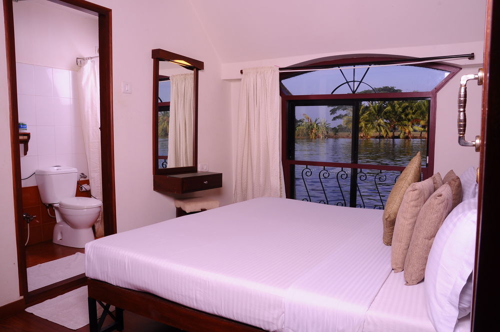 Xandari Riverscapes Alappuzha Eksteriør billede
